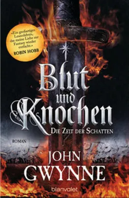 Obrázok produktu pre Die Zeit der Schatten - Blut und Knochen 1
