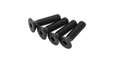 Produktbild von Arrma AR722416 Sechskant-Maschinenschraube mit flachem Kopf 4x16mm (4)