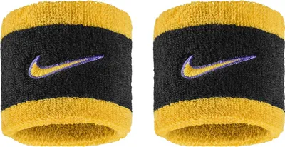 Obrázek produktu pro Nike - Potítko "Classic" (2 balení) CS2566 (jedna velikost) (fialová/žlutá)