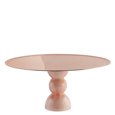 Produktbild von Sambonet Madame Edelstahl/PVD Rum Servierständer 30 cm 55337UE1