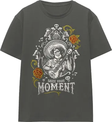 Obrázok produktu pre Coco - Dámske tričko "Seize Your Moment" TV25427 (M) (Charcoal)