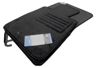 Image de Tapis de sol en moquette pour BMW Série 3 E30 (1991-1998)