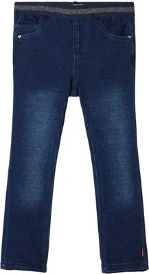 Produktbild von Name It Salli Denim Torina 3246 Hosen Blau 0 Months Blau 0 Months