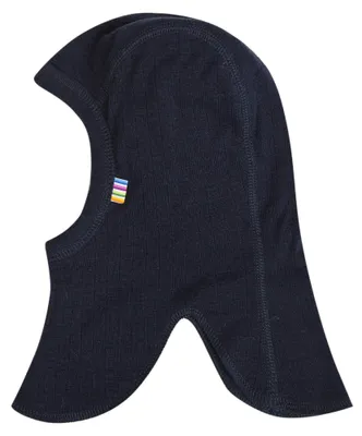 Produktbild von Unisex-Mütze für Babys - 100% Wolle - Blau