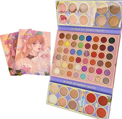 Obrázek produktu pro bHome Dětská kosmetická paleta s očními stíny Shadow KSBH1867