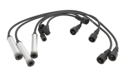 Produktbild von ENGITECH ENT910242 Zündkabelsatz Zündleitungssatz für OPEL Calibra A (C89) Vectra A Limousine (J89) Vectra A CC (J89) Corsa A TR (S83)
