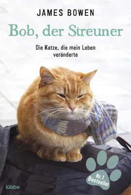 Produktbild von Bob, der Streuner