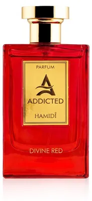 Obrázok produktu pre Hamidi Addicted Divine Red čistý parfém pre ženy 110 ml