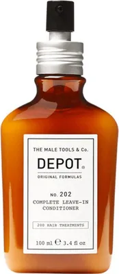 Zdjęcie produktu dla Depot No. 202 Odzywka bez splukiwania do wlosow, 100ml (PRODUKT Z NIEMIEC)