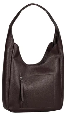 Produktbild von TOM TAILOR Analisa Damen Hobo Bag Schultertasche Mittelgroß Braun