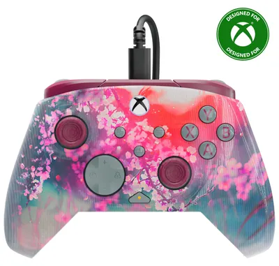 Immagine prodotto di Gamepad - Xbox - Rematch Advanced - Wired - Kyoto Bloom - PC Compatible - Turtle Beach