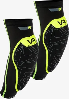 Produktbild von Ellbogenschützer VR EQUIPMENT schwarz/neongelb EQUEGMB02904 M