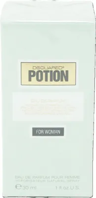 Obrázok produktu pre Dsquared Potion For Woman - parfumovaná voda v spreji 30ml