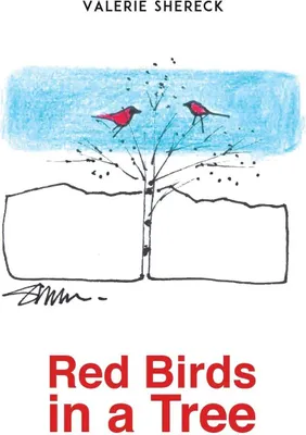 Produktbild von Red Birds in a Tree