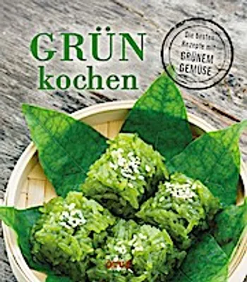 Produktbild von Grün kochen