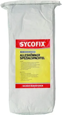 Produktbild von Sycofix - Alleskönner Spezialspachtel 5 kg