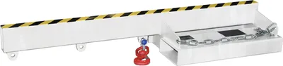 Produktbild von Bauer Lastarm LA 1600-2,5, feuerverzinkt