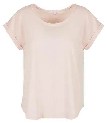 Immagine prodotto di Build Your Brand - Maglietta da donna TN3641 (XL) (rosa)