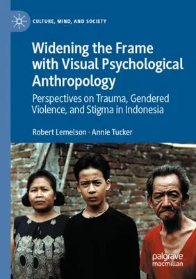 Obrázok produktu pre Widening the Frame with Visual Psychological Anthropology