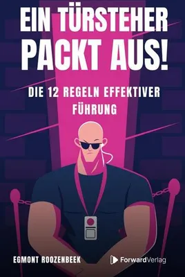 Obrázok produktu pre Ein Türsteher packt aus!