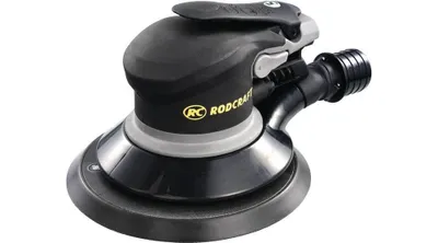 Image de Ponceuse orbitale pneumatique RC 7705 V6 150mm 10000min-¹ 5mm RODCRAFT