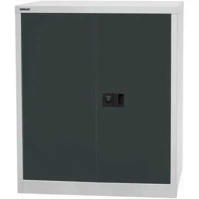 Obrázek produktu pro BISLEY Stahlschrank Universal grau/grau