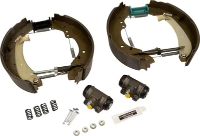 Produktbild von Bremsbackensatz hinten(Kit)kleine Bremse