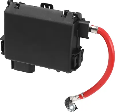 Produktbild von Sicherungskasten Batterieklemme 1J0937617D Halter Auto Stromverteilung