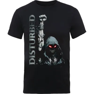 Produktbild von Disturbed Up Yer Military Black L T-Shirt