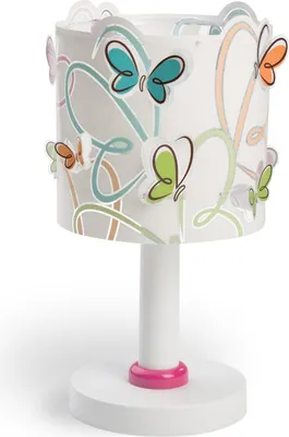 Produktbild von Dalber Butterfly, Mehrfarbig, Kinderzimmer, E14, 1 Glühbirne(n), 8 W, LED