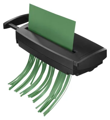 Produktbild von Hama Classic S60, Streifenzerkleinerung, 22 cm, 6 mm, 74 dB, Schieber, 3800 mm/min