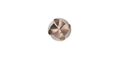Zdjęcie produktu dla Frez promieniowy S535 D.4mm Insert-L.28mm HM TiSiN Z.4 DORMER