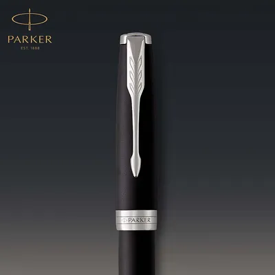 Zdjęcie produktu dla PARKER Rollerball SONNET Matte Black P.T.