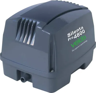 Image de Velda Silenta Pro 4800 Ventilation