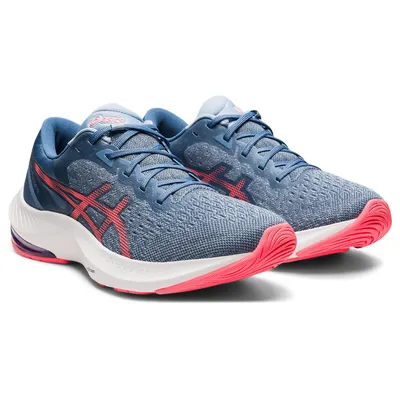 Produktbild von Gel-Pulse 13 W - Storm Blue/Blazing Coral, Damen, 1012B035-401 EU 39.5