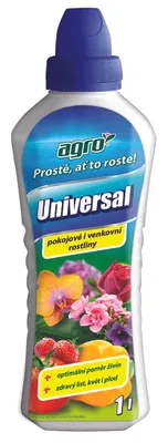 Produktbild von Agro -Flüssigkeitsdünger Universal 1 l