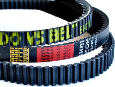 Produktbild von BANDO Doppelzahnriemen 821x28,3mm für TGB