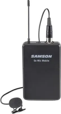 Produktbild von Samson Krawattenmikrofon - GoMic Mobile Beltpack