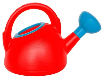 Produktbild von Hape Gießkanne 4 Stücke Rot Kinder Rot One Size