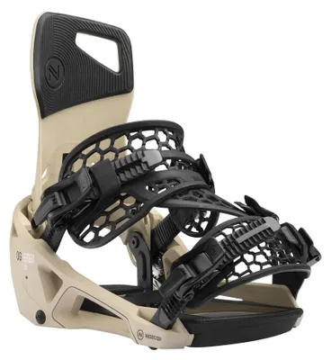 Image de NIDECKER Snowboard Bindung Supermatic desert M (37-41)
