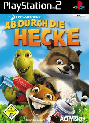 Produktbild von Ab durch die Hecke