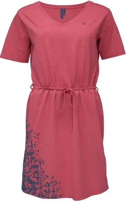 Produktbild von Damenkleid Loap Aurora Pnk2 Rosa