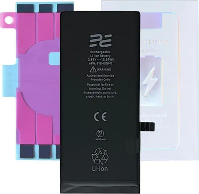 Produktbild von Encore Energy Akku für Apple iPhone 11 616-00641 13.59Wh 3.83V 3550mAh