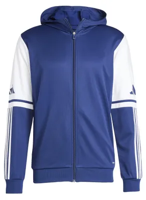 Produktbild von adidas Squadra 25 Kapuzenjacke XS TENABL/WHITE