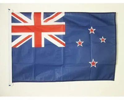 Bootflagge Neuseeland 150x90 cm, Polyester, wetterfest