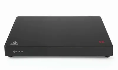 Produktbild von HENDI Induktion Warmhalteplatte Black Line 230V 1000W 455x333x(H)62