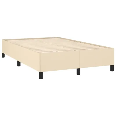Immagine prodotto di Giroletto senza Materasso Crema 120x190cm in Tessuto