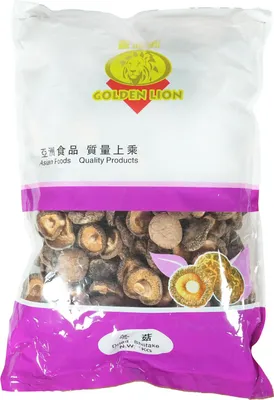 Produktbild von Golden Lion Shiitake Pilze 4-5cm 1kg