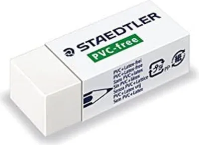 Image de STAEDTLER Gomme sans PVC