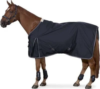 Produktbild von Eskadron Basics Ripstop 150 Weidedecke, Größe:S, Farbe:navy
